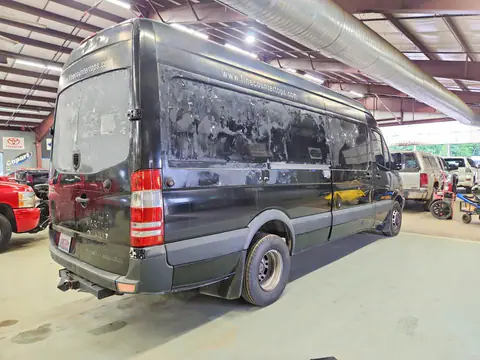 2008 DODGE SPRINTER VIN WD0PF145785265402 фото 3