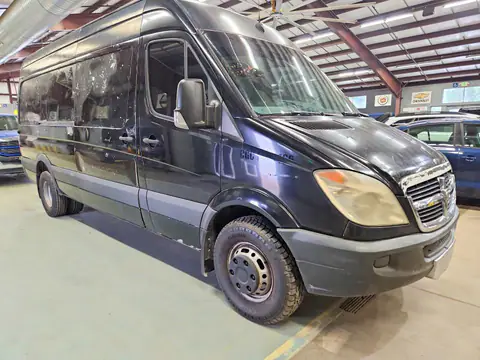 2008 DODGE SPRINTER VIN WD0PF145785265402 фото 4