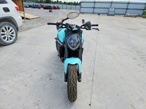 ZDMMAMDT2RB009279 — 2024 Ducati Monster, foto 2 de Аукцион 06.10.2026, Parte delantera