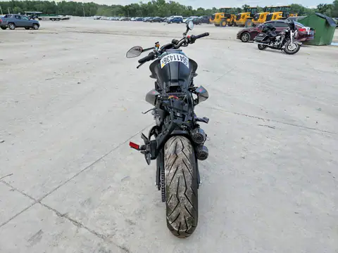 ZDMMAMDT2RB009279 — 2024 Ducati Monster, foto 4 de Аукцион 06.10.2026, Parte delantera