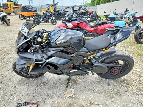 ZDMDAGSW7LB011695 — 2020 Ducati Panigale, foto 3 de Аукцион 22.10.2026, Lateral