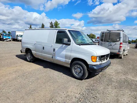 1FTRE14W45HA58926 — 2005 Ford E150, фото 4 с аукциона Аукцион 19.10.2026, ПЕРЕДНЯЯ ЧАСТЬ