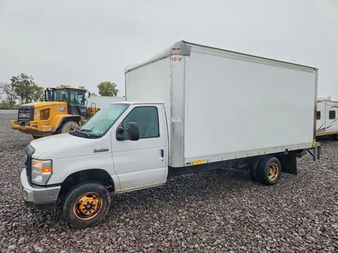 1FDXE4FS5KDC02548 Ford Ecoline 2019 — დაზიანება სახურავი, ფოტო შეკეთებამდე