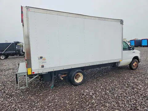 1FDXE4FS5KDC02548 — 2019 Ford Ecoline, ფოტო 3, Аукцион 21.10.2026, სახურავი