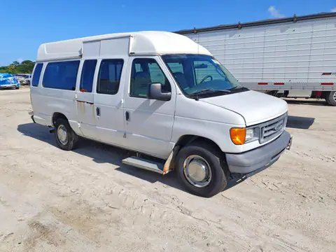 1FTNS24L86DB03832 — 2006 Ford Econoline, photo 4 from Аукцион 21.10.2026, Mechanical damage