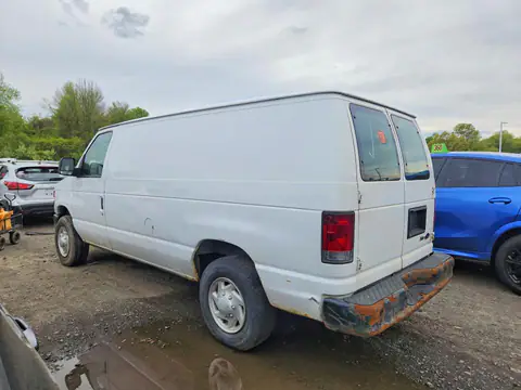 2013 FORD ECONOLINE VIN 1FTNE1EW8DDA65316 фото 2