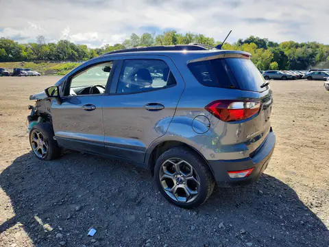 MAJ6P1CL0JC219189 — 2018 Ford Ecosport, ფოტო 2, Аукцион 27.10.2026, წინა ნაწილი