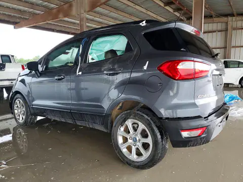 MAJ3S2GE8MC395785 — 2021 Ford Ecosport, ფოტო 2, Аукцион 29.10.2026, წინა ნაწილი