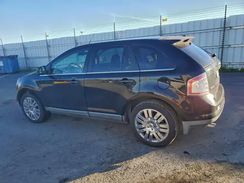 2FMDK39C28BA25174 — 2008 Ford EDGE, фото 2 с аукциона Аукцион 20.01.2026, Задняя часть