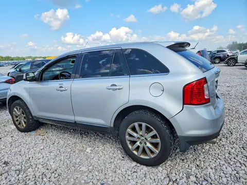 2FMDK4KC5BBA76305 — 2011 Ford EDGE, zdjęcie 2 z Аукцион 15.10.2026, Tył