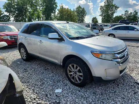 2FMDK4KC5BBA76305 — 2011 Ford EDGE, zdjęcie 4 z Аукцион 15.10.2026, Tył