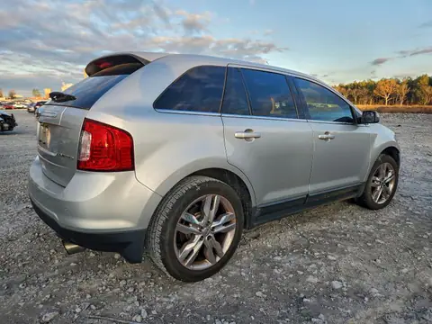 2FMDK3K97CBA55472 — 2012 Ford EDGE, фото 3 с аукциона Аукцион 05.03.2026, Передняя часть