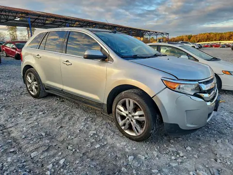 2FMDK3K97CBA55472 — 2012 Ford EDGE, фото 4 с аукциона Аукцион 05.03.2026, Передняя часть