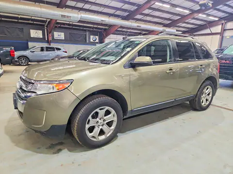 2013 FORD EDGE VIN 2FMDK4JC0DBB68457 фото 1