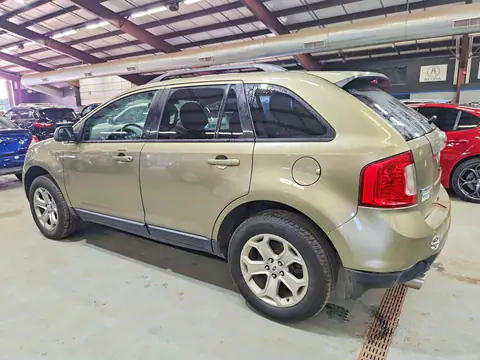 2013 FORD EDGE VIN 2FMDK4JC0DBB68457 фото 2