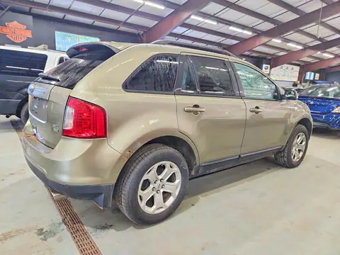 2013 FORD EDGE VIN 2FMDK4JC0DBB68457 фото 3