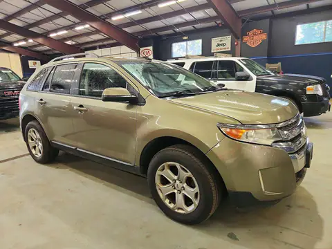 2013 FORD EDGE VIN 2FMDK4JC0DBB68457 фото 4