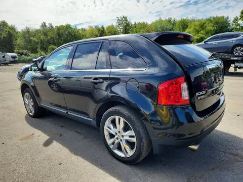 2013 FORD EDGE VIN 2FMDK4KC3DBB27710 фото 2