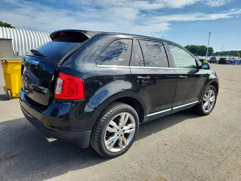2013 FORD EDGE VIN 2FMDK4KC3DBB27710 фото 3