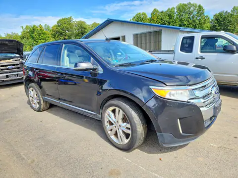 2013 FORD EDGE VIN 2FMDK4KC3DBB27710 фото 4