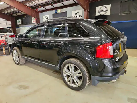 2013 FORD EDGE VIN 2FMDK3KC0DBB35287 фото 2