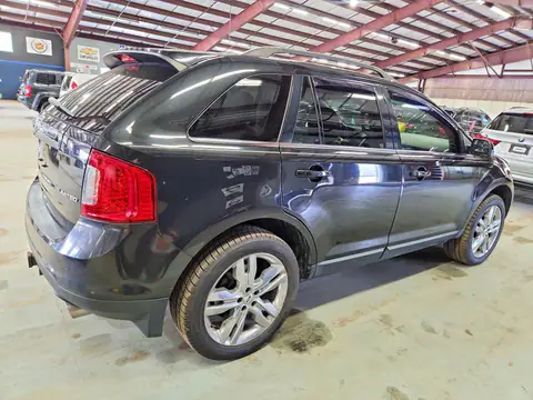 2013 FORD EDGE VIN 2FMDK3KC0DBB35287 фото 3