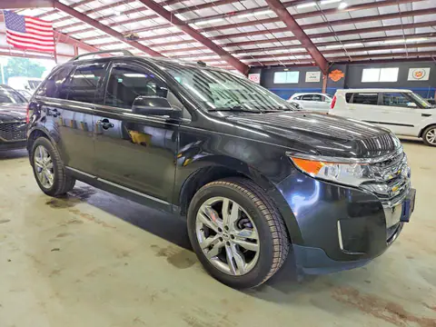 2013 FORD EDGE VIN 2FMDK3KC0DBB35287 фото 4