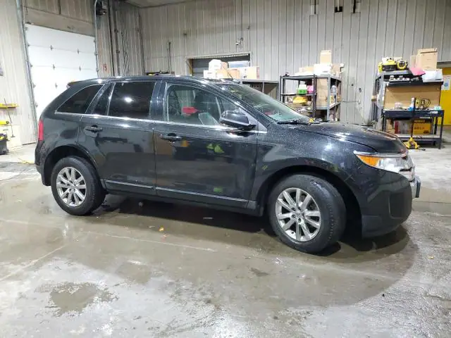 2FMDK4KC3DBC41433 — 2013 Ford EDGE, фото 4 с аукциона Аукцион 22.01.2026, Передняя часть