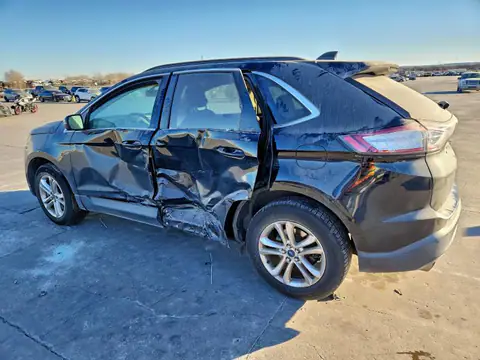 2FMTK4J93FBB51865 — 2015 Ford EDGE, photo 2 from Аукцион 29.01.2026, Side