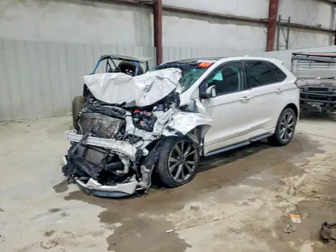 2FMPK4AP5HBC26181 — 2017 Ford EDGE, Przód (Front End), zdjęć przed naprawą