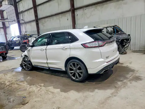 2FMPK4AP5HBC26181 — 2017 Ford EDGE, foto 2 de Аукцион 21.10.2026, Parte delantera