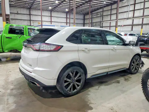 2FMPK4AP5HBC26181 — 2017 Ford EDGE, foto 3 de Аукцион 21.10.2026, Parte delantera