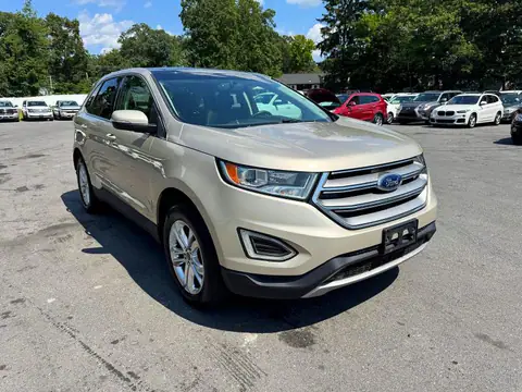 2FMPK4J91HBC01084 — 2017 Ford EDGE, zdjęcie 4 z Аукцион 21.10.2026, Drobne wgniecenia i rysy