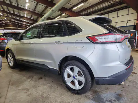 2FMPK4G98HBC21386 — 2017 Ford EDGE, фото 2 з Аукцион 22.10.2026, Незначні вм’ятини й подряпини