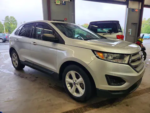 2FMPK4G98HBC21386 — 2017 Ford EDGE, фото 4 з Аукцион 22.10.2026, Незначні вм’ятини й подряпини