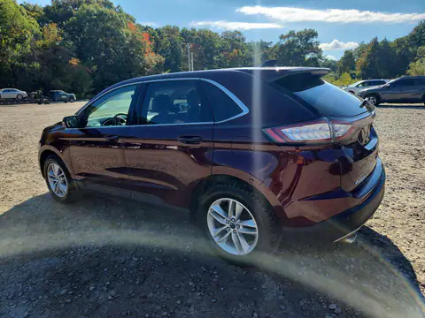 2FMPK4J99HBB70909 — 2017 Ford EDGE, zdjęcie 2 z Аукцион 21.10.2026, Normalne zużycie