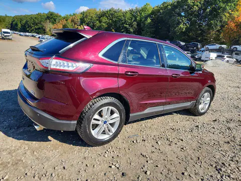2FMPK4J99HBB70909 — 2017 Ford EDGE, zdjęcie 3 z Аукцион 21.10.2026, Normalne zużycie