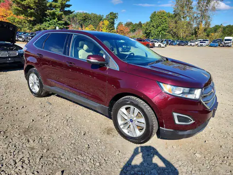2FMPK4J99HBB70909 — 2017 Ford EDGE, zdjęcie 4 z Аукцион 21.10.2026, Normalne zużycie