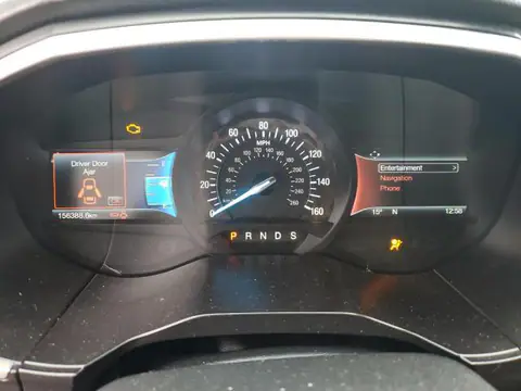 2FMPK3J96JBC41189 — 2018 Ford EDGE, zdjęcie 9 z Аукцион 26.10.2026, Przód