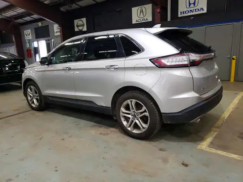 2018 FORD EDGE VIN 2FMPK4K97JBB20708 фото 2