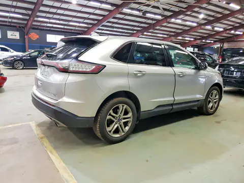 2018 FORD EDGE VIN 2FMPK4K97JBB20708 фото 3