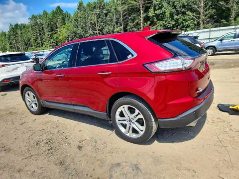 2FMPK3K97JBC09611 — 2018 Ford EDGE, foto 2 de Аукцион 20.10.2026, Parte delantera