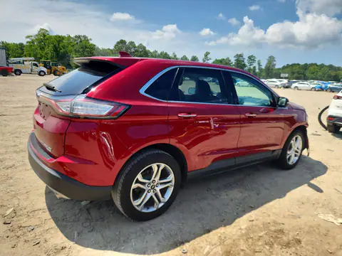 2FMPK3K97JBC09611 — 2018 Ford EDGE, foto 3 de Аукцион 20.10.2026, Parte delantera