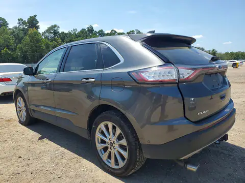 2FMPK3K8XJBC11084 — 2018 Ford EDGE, ფოტო 2, Аукцион 27.10.2026, გვერდითი ნაწილი
