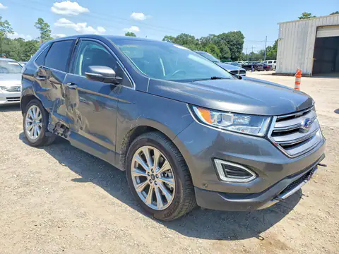 2FMPK3K8XJBC11084 — 2018 Ford EDGE, ფოტო 4, Аукцион 27.10.2026, გვერდითი ნაწილი