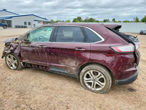 2FMPK4K99JBB98083 — 2018 Ford EDGE, ფოტო 2, Аукцион 26.10.2026, გადაბრუნება