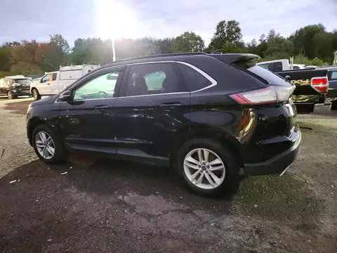 2FMPK4J91JBC24256 — 2018 Ford EDGE, photo 2 from Аукцион 22.10.2026, Front end