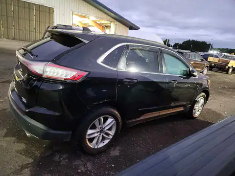 2FMPK4J91JBC24256 — 2018 Ford EDGE, photo 3 from Аукцион 22.10.2026, Front end