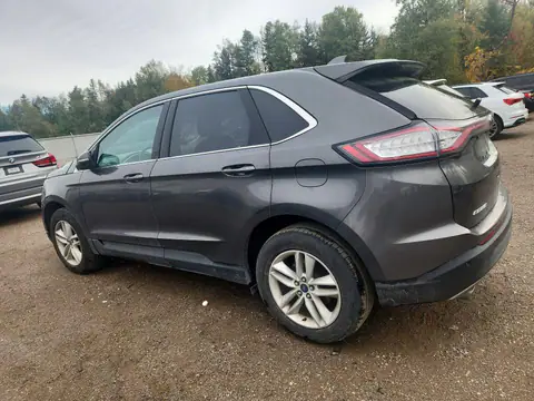 2FMPK4J97JBC23872 — 2018 Ford EDGE, zdjęcie 2 z Аукцион 22.10.2026, Przód