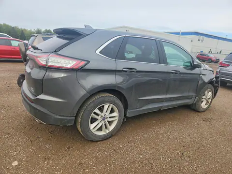 2FMPK4J97JBC23872 — 2018 Ford EDGE, zdjęcie 3 z Аукцион 22.10.2026, Przód
